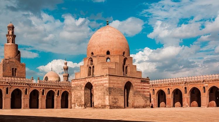 Ahmed Ibn Tulun Mosque