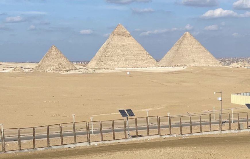 Pyramids Tour