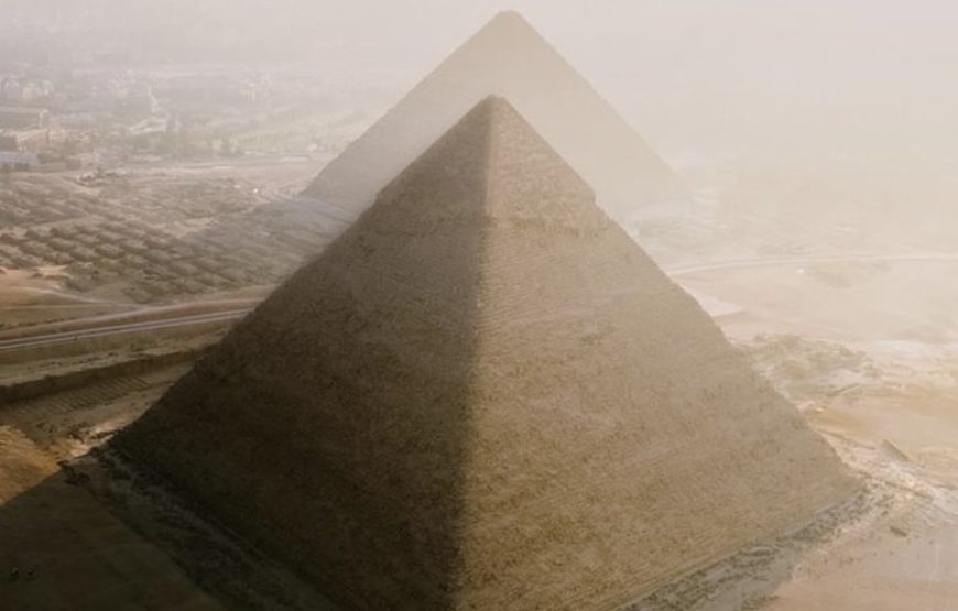 Pyramids Tour